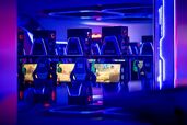 PC gaming stations