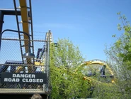 Batman: The Ride (Six Flags Great America) | Six Flags Wiki | Fandom