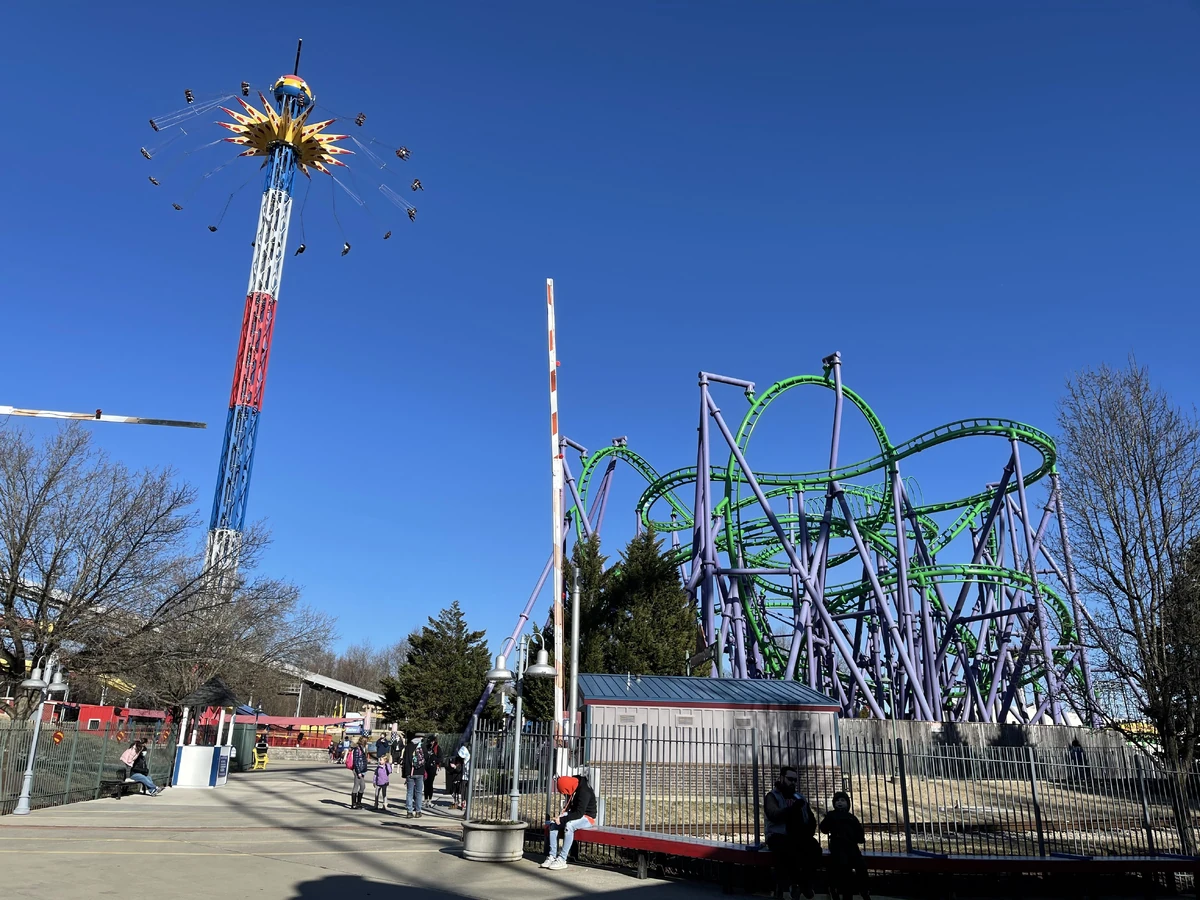 The Joker's Jinx | Six Flags Wiki | Fandom