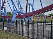 The on-ride camera