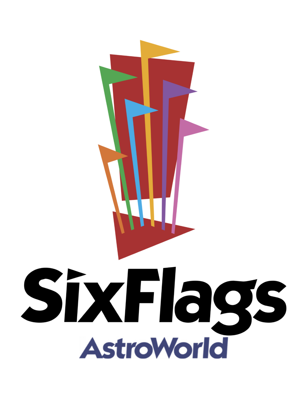 Six Flags AstroWorld Six Flags Wiki Fandom