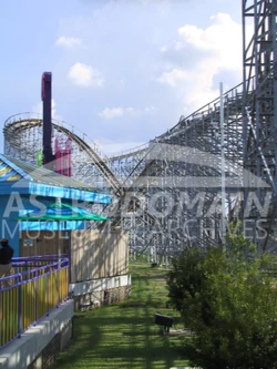 Pontchartrain Beach | Six Flags Wiki | Fandom