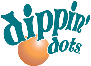 theme park bites: Dippin' Dots – Six Flags America