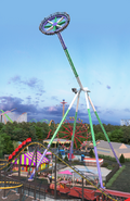 Concept rendering