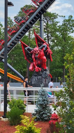 Jersey Devil Coaster - Coasterpedia - The Roller Coaster and Flat Ride Wiki