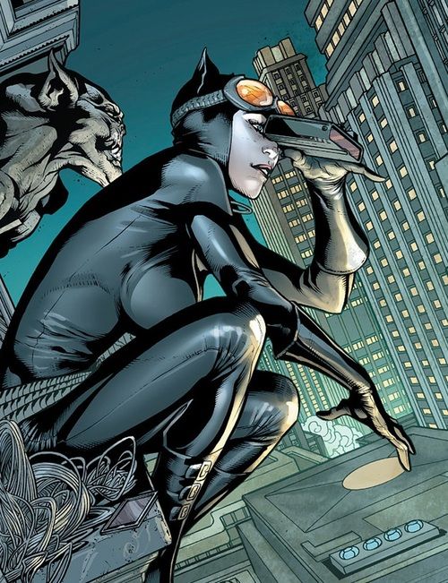 new 52 catwoman