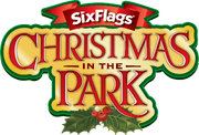 Christmas in the Park logo