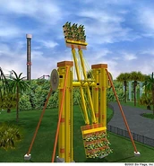 Concept rendering for Swat