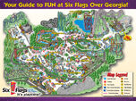 2005 park map