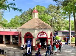 Coaster Candy Six Flags Wiki Fandom