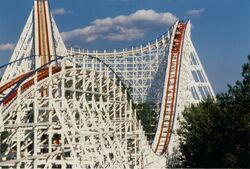 Screaming eagle 007