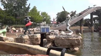 Bugs'_White_Water_Rapids_(On-Ride)_Six_Flags_Fiesta_Texas