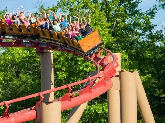 2003 | Six Flags Wiki | Fandom