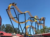 Batman: The Ride (Six Flags Discovery Kingdom)