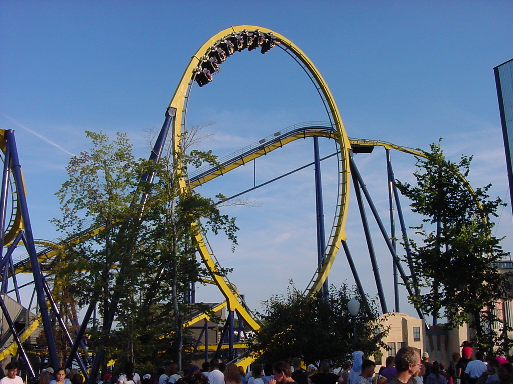 Batman Knight Flight Six Flags Wiki Fandom