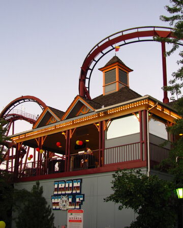 six flags wiki fandom