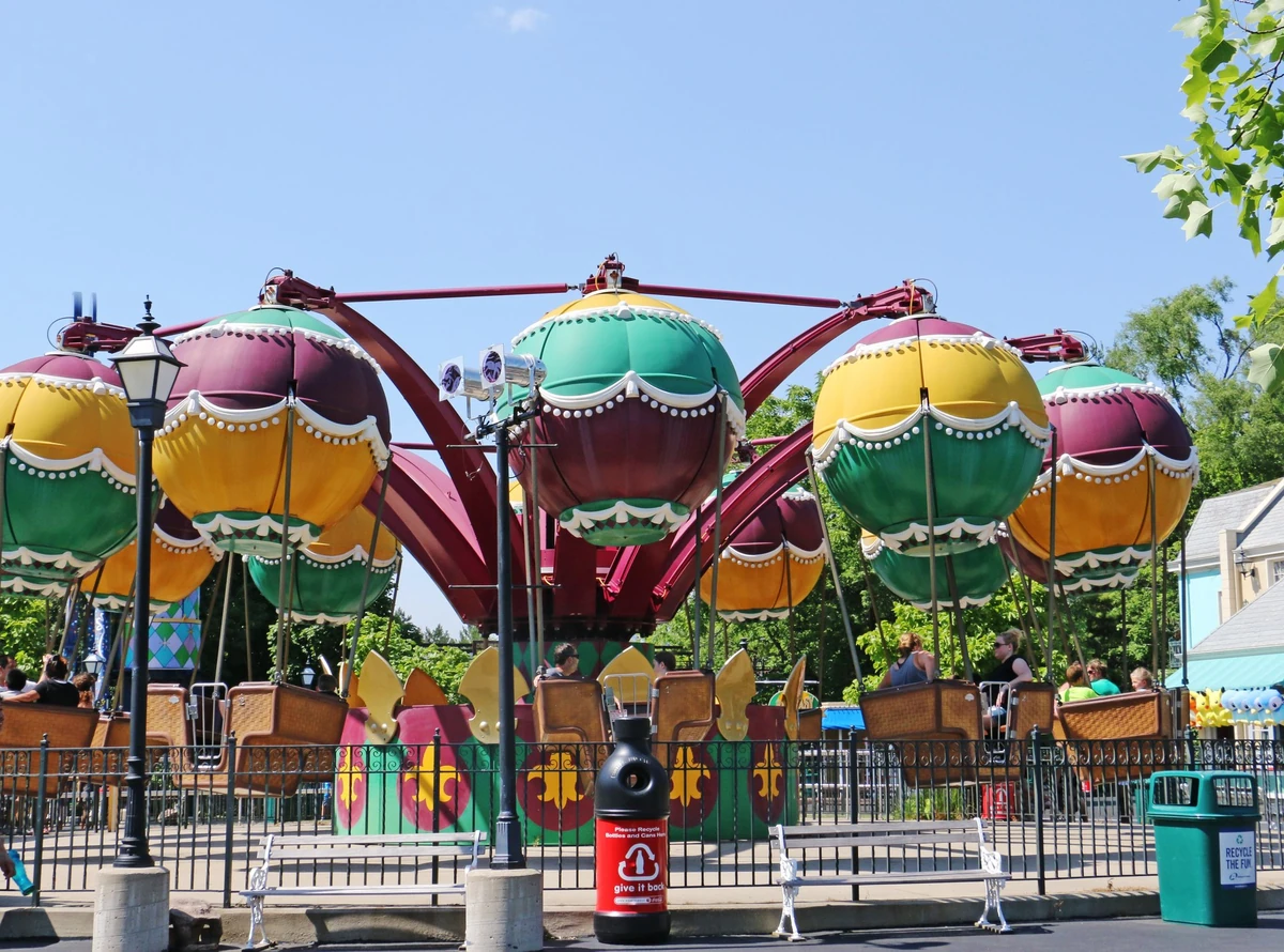 Big Easy Balloons Six Flags Wiki Fandom