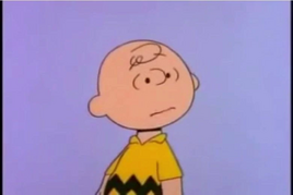 Charlie brown 56456