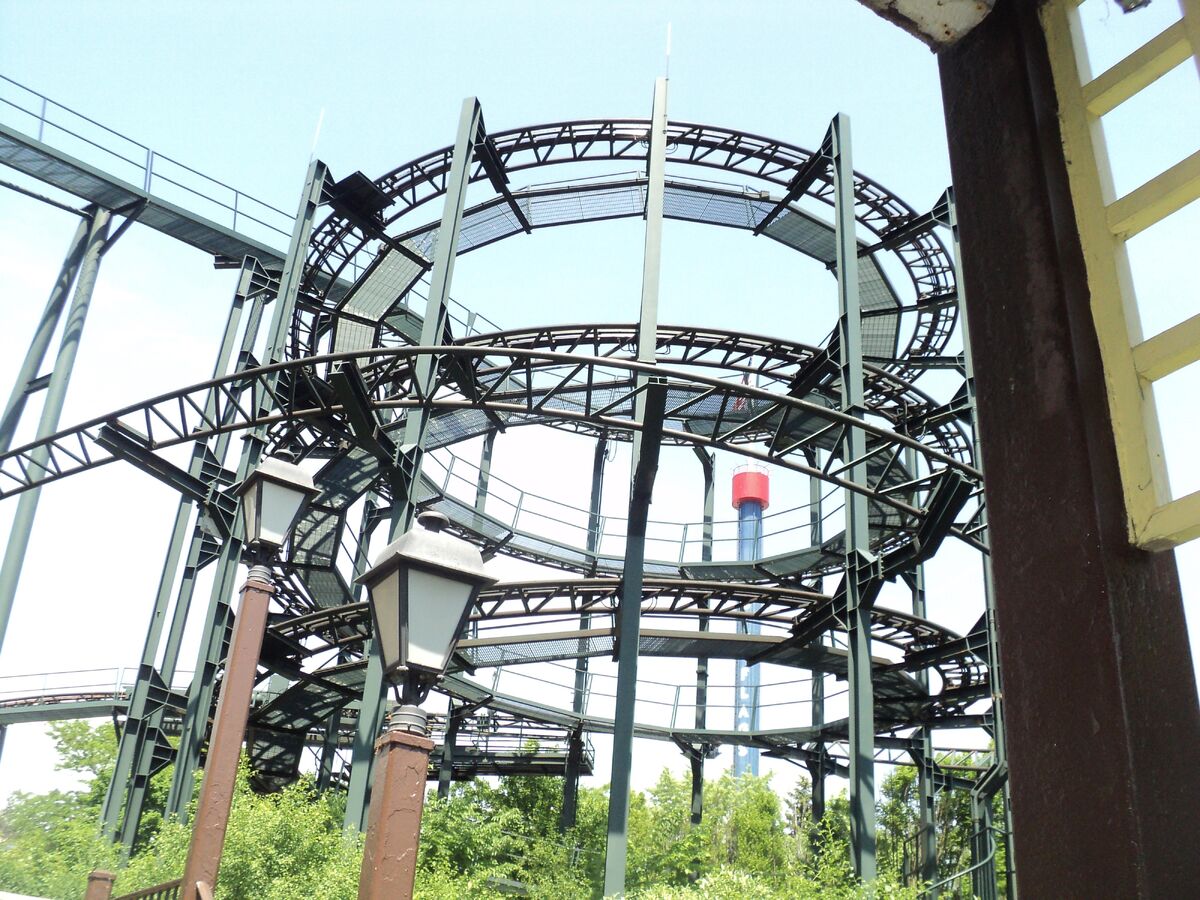 Solved Roller Coasters The Roller Coaster Database