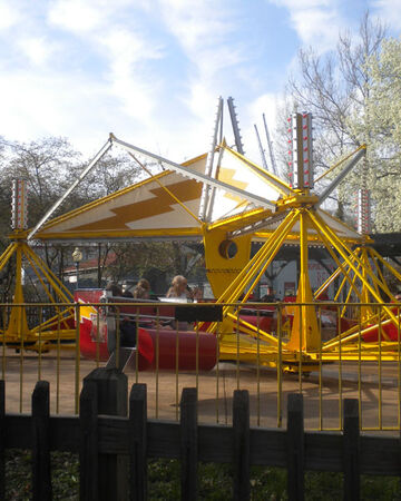 Shazam Six Flags Wiki Fandom