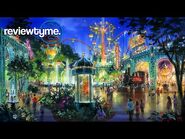 The cancelled Six Flags Dubailand - Dubai's biggest failed theme park - ReviewTyme