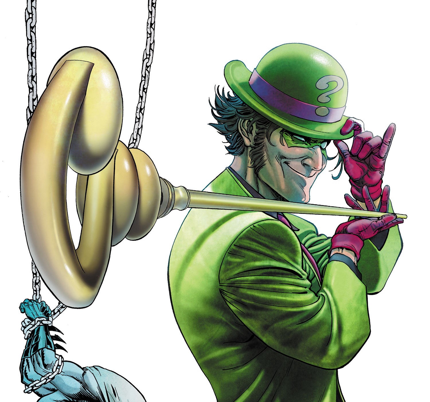 Riddler - Wikipedia