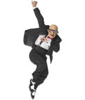 Mr. Six's dance moves