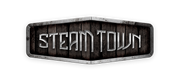 Steam Town Logo