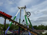 The Joker: Carnival of Chaos (Six Flags St. Louis)