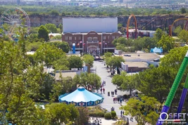 DC Universe (Six Flags Fiesta Texas)