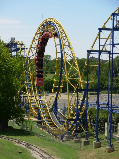 Diamondback Six Flags Wiki Fandom