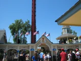 Superman: Tower of Power (Six Flags Kentucky Kingdom)