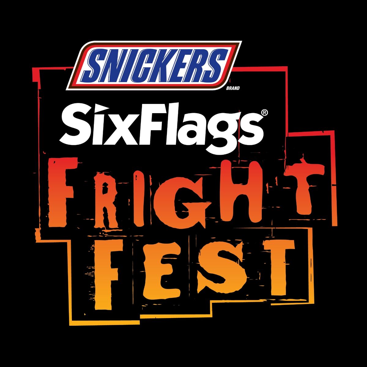 Six Flags St Louis Fright Fest 2024 Audra Candide