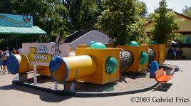Bugs Bunny Burrow SFSL