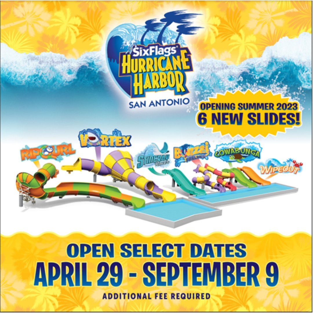 Six Flags Hurricane Harbor San Antonio Six Flags Wiki Fandom