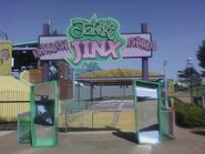 Entrance for The Joker's Jinx