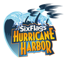 Six Flags Hurricane Harbor Logo.svg