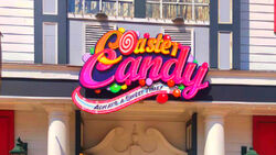 Coaster Candy Six Flags Wiki Fandom