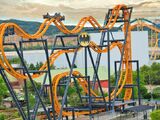Batman: The Ride (Six Flags Fiesta Texas)