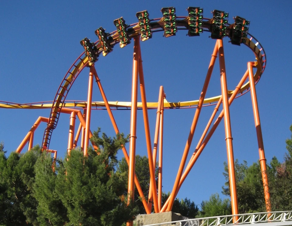 2006 | Six Flags Wiki | Fandom