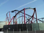 The original color scheme as seen in 2004.