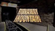 Official Runaway Mountain POV - Six Flags Over Texas