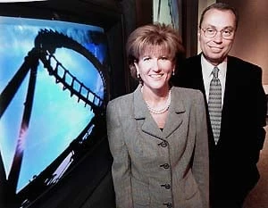 Ackerman McQueen | Six Flags Wiki | Fandom