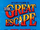 Six Flags Great Escape Maps & Brochures
