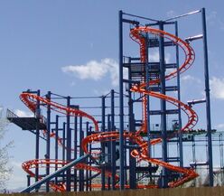 Flying Coaster SFEG