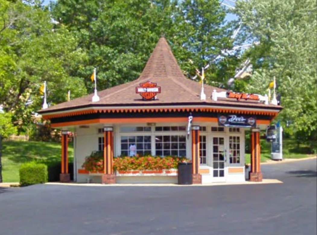 Doc's Harley-Davidson | Six Flags Wiki | Fandom