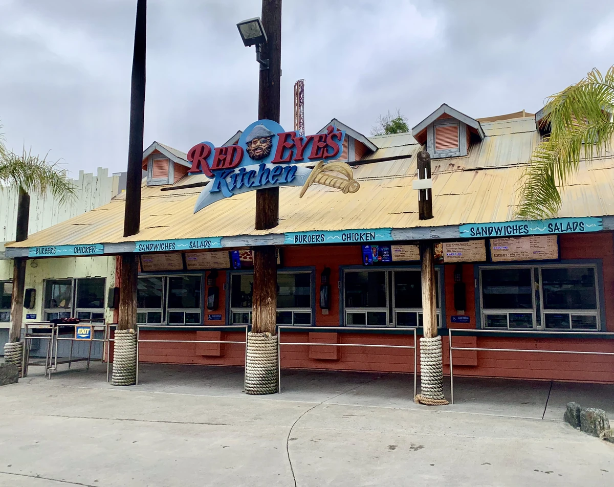 Red Eye's Kitchen | Six Flags Wiki | Fandom