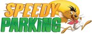 Speedy Parking logo