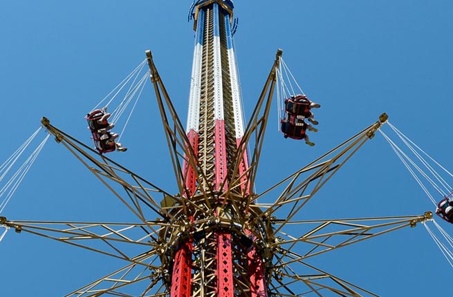 Scream - Six Flags New England