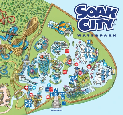2024 park map